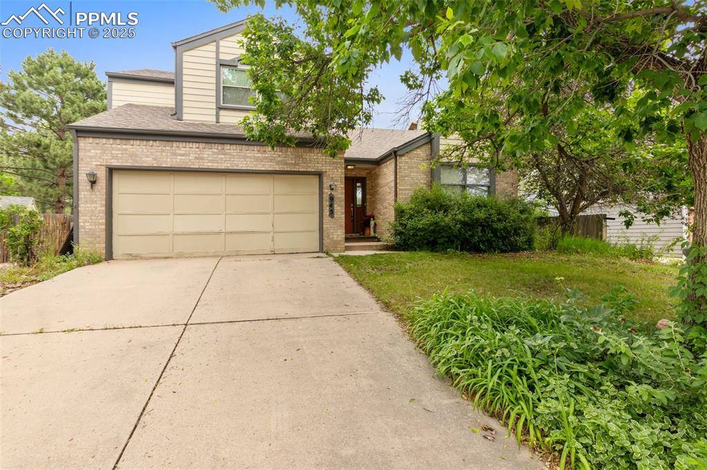 Colorado Springs, CO 80904,945 Marlstone PL