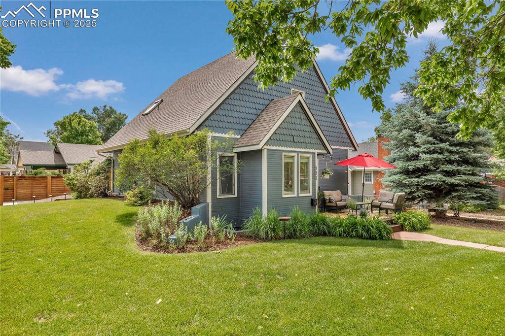 Colorado Springs, CO 80903,531 N Cedar ST