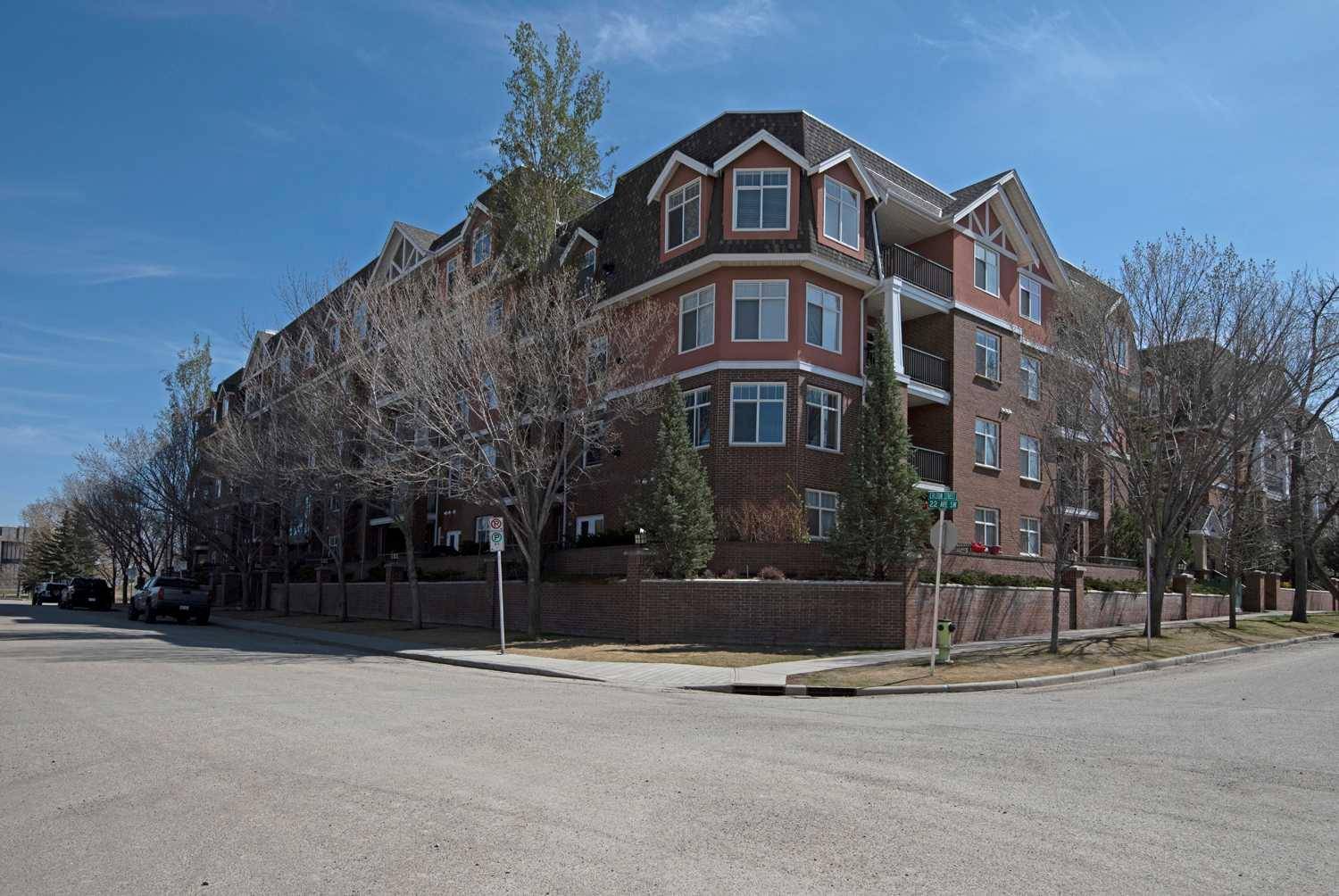 59 22 AVE SW #117, Calgary, AB T2S 3C7