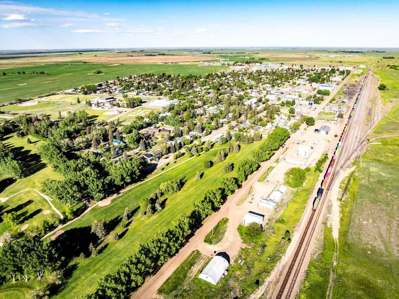 Bassano, AB T0J 0B0,109 Ambursen AVE
