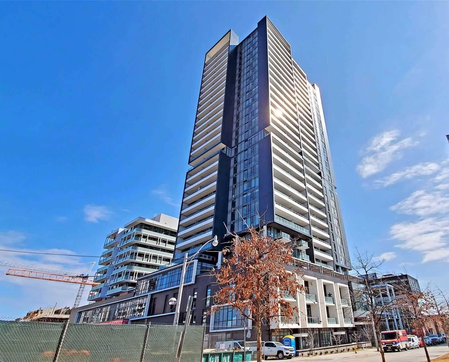 Toronto C08, ON M5A 3K3,225 Sumach ST #608