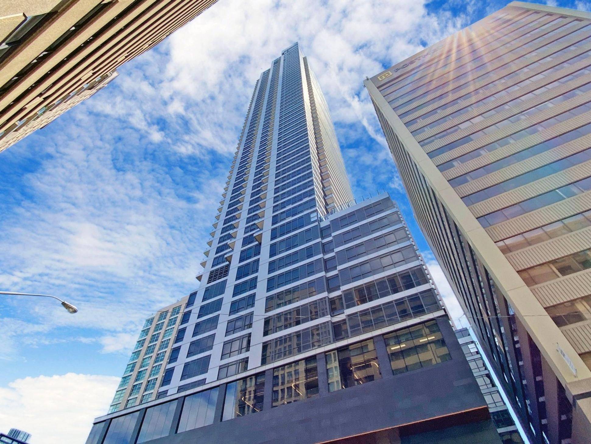 Toronto C08, ON M4W 0B4,395 Bloor ST E #3705