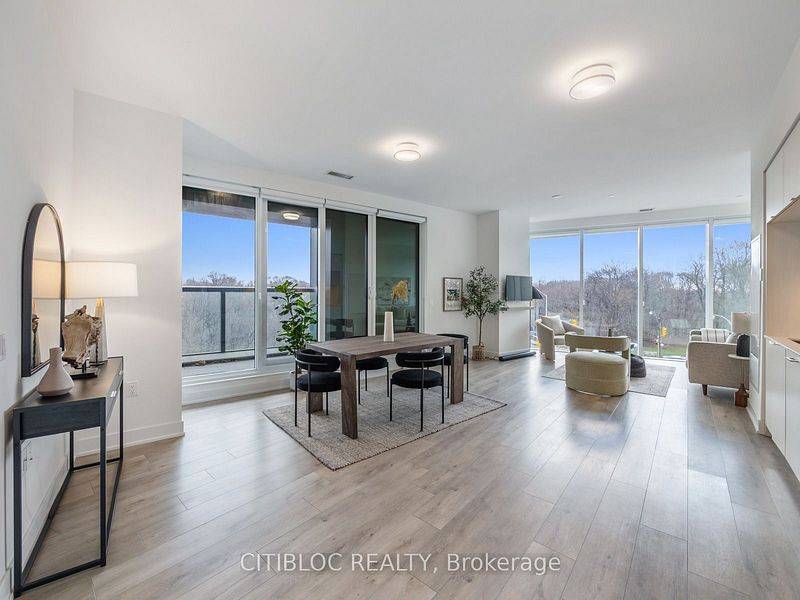 585 Bloor ST E #317, Toronto C08, ON M4W 0B3