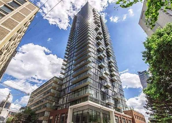 75 St Nicholas ST #702, Toronto C01, ON M4Y 0A5