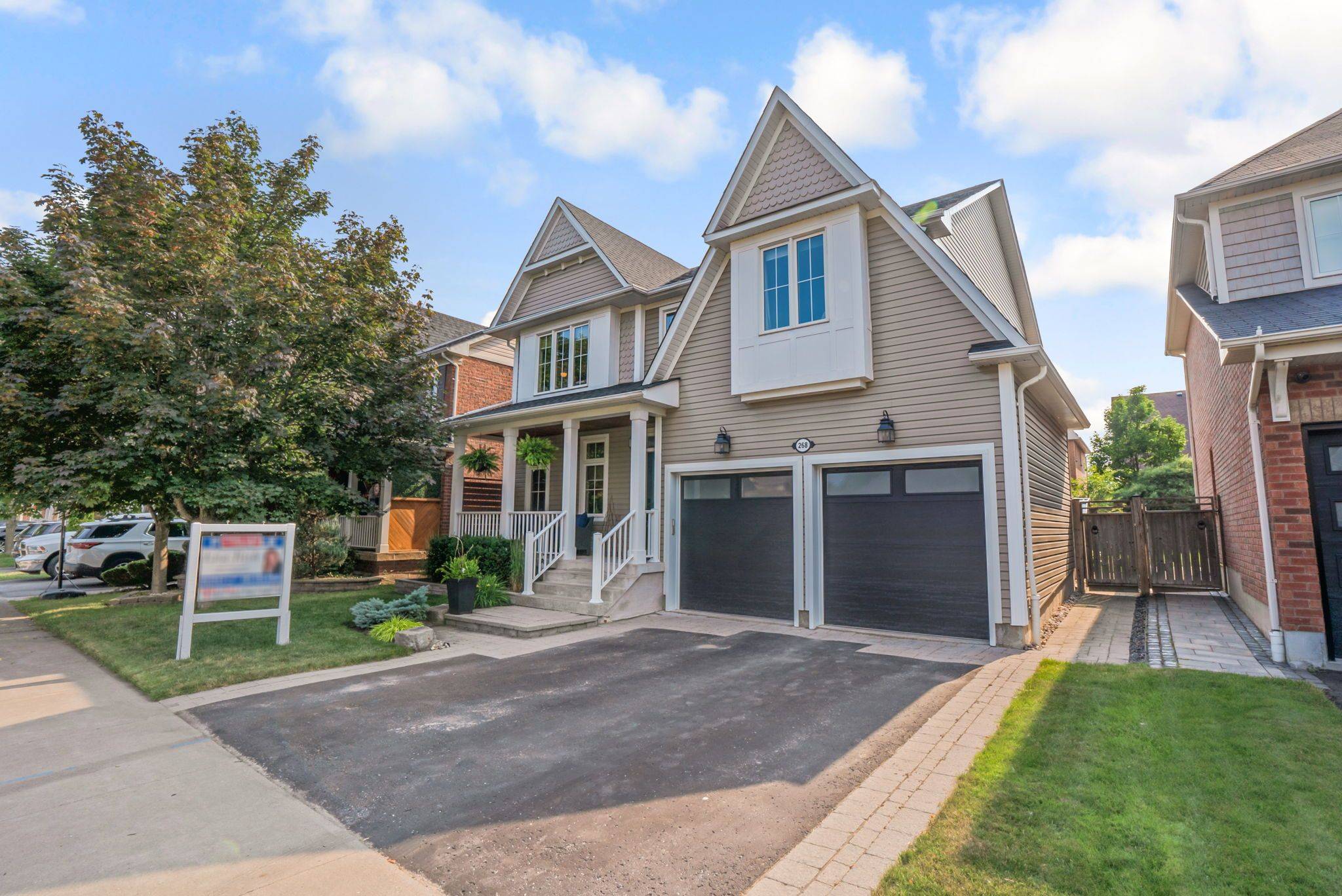 268 Montgomery AVE, Whitby, ON L1M 0B6