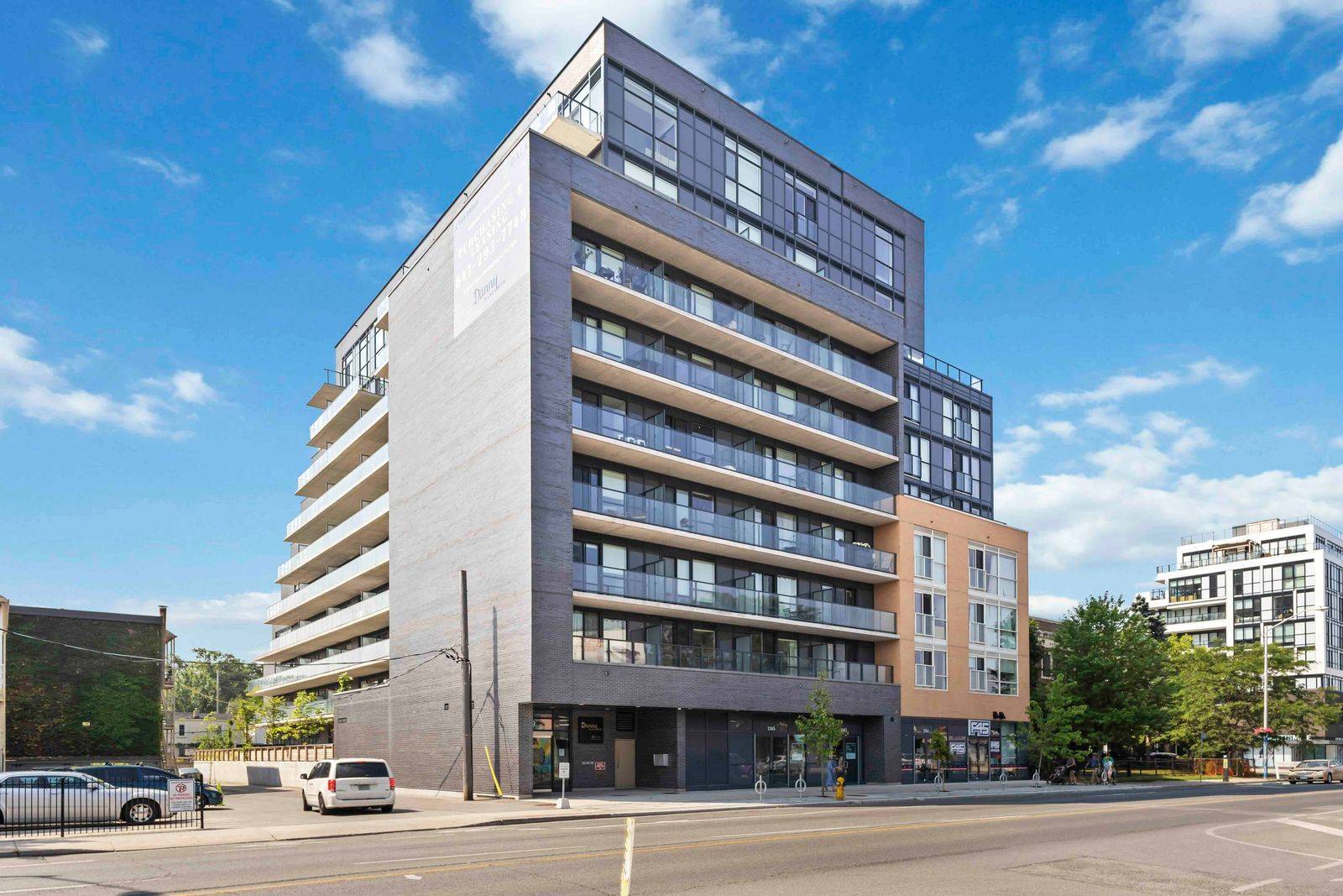 2369 Danforth AVE SW #316, Toronto E02, ON M4C 0B1