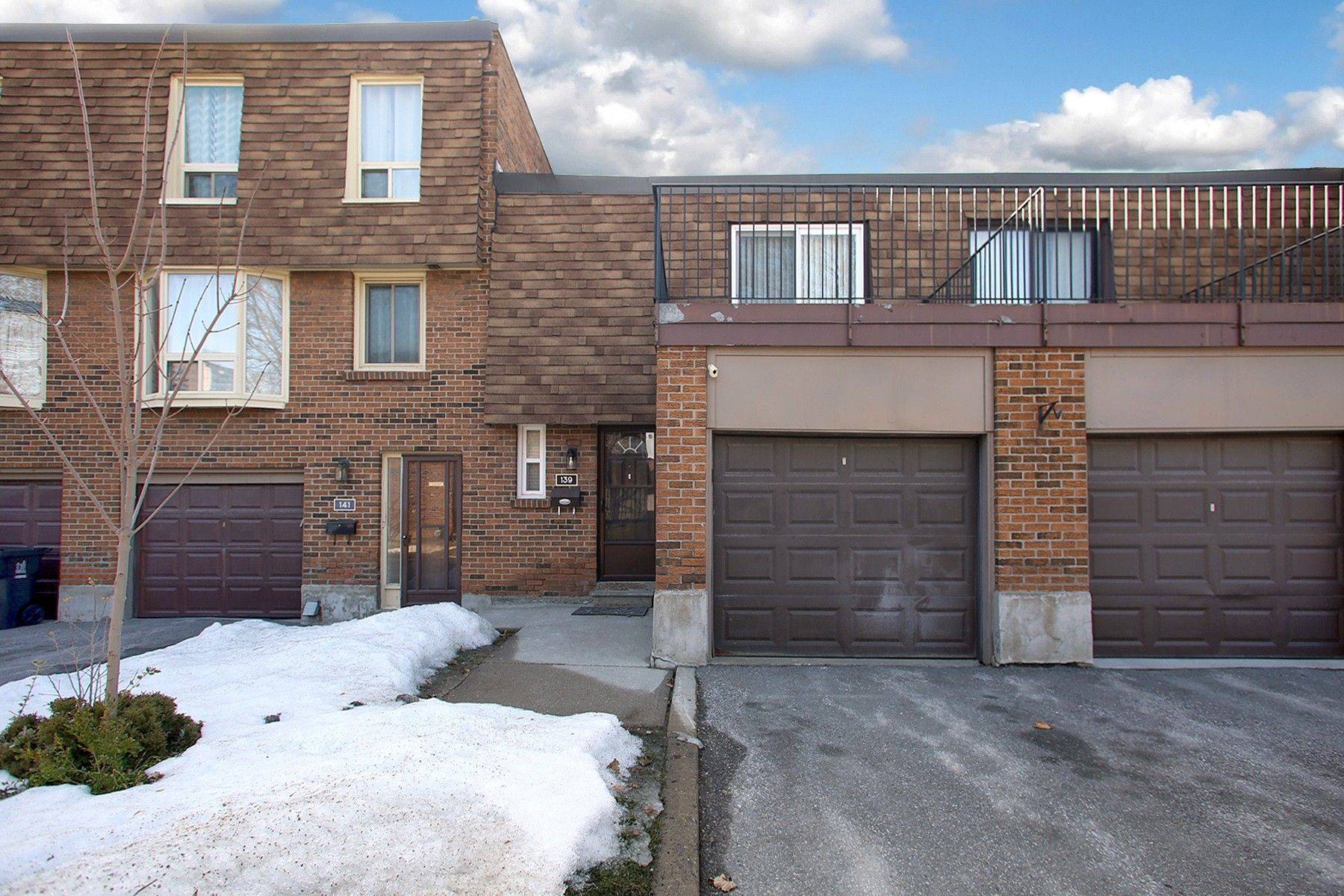 139 Huntingdale BLVD, Toronto E05, ON M1W 1T2