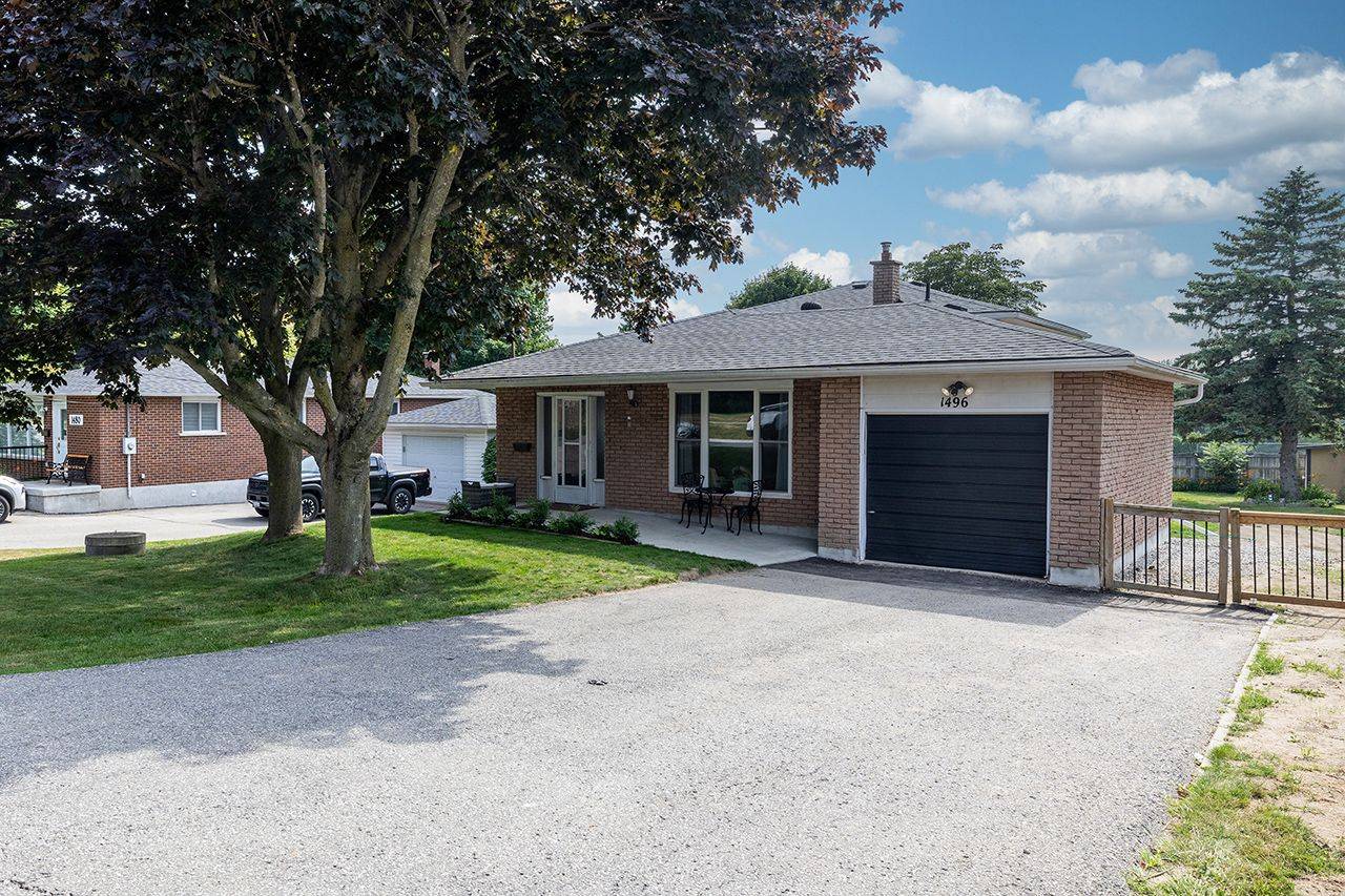 1496 Rudell RD, Clarington, ON L1B 1E1