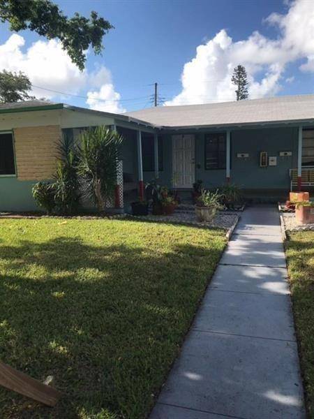Hollywood, FL 33020,1746 Adams St #1