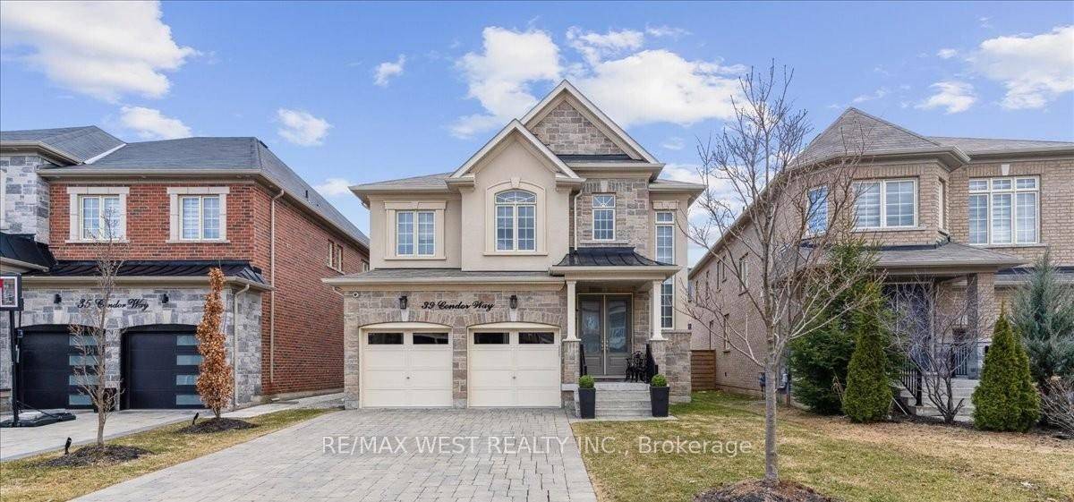 39 Condor WAY, Vaughan, ON L4H 4N1