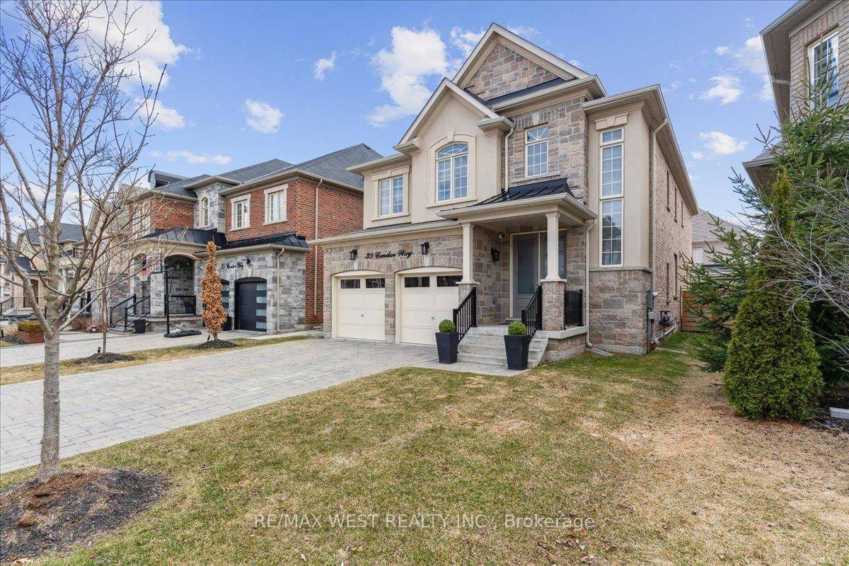 Vaughan, ON L4H 4N1,39 Condor WAY