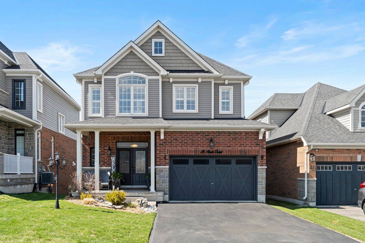 25 Paula CT, Orangeville, ON L9W 5V1