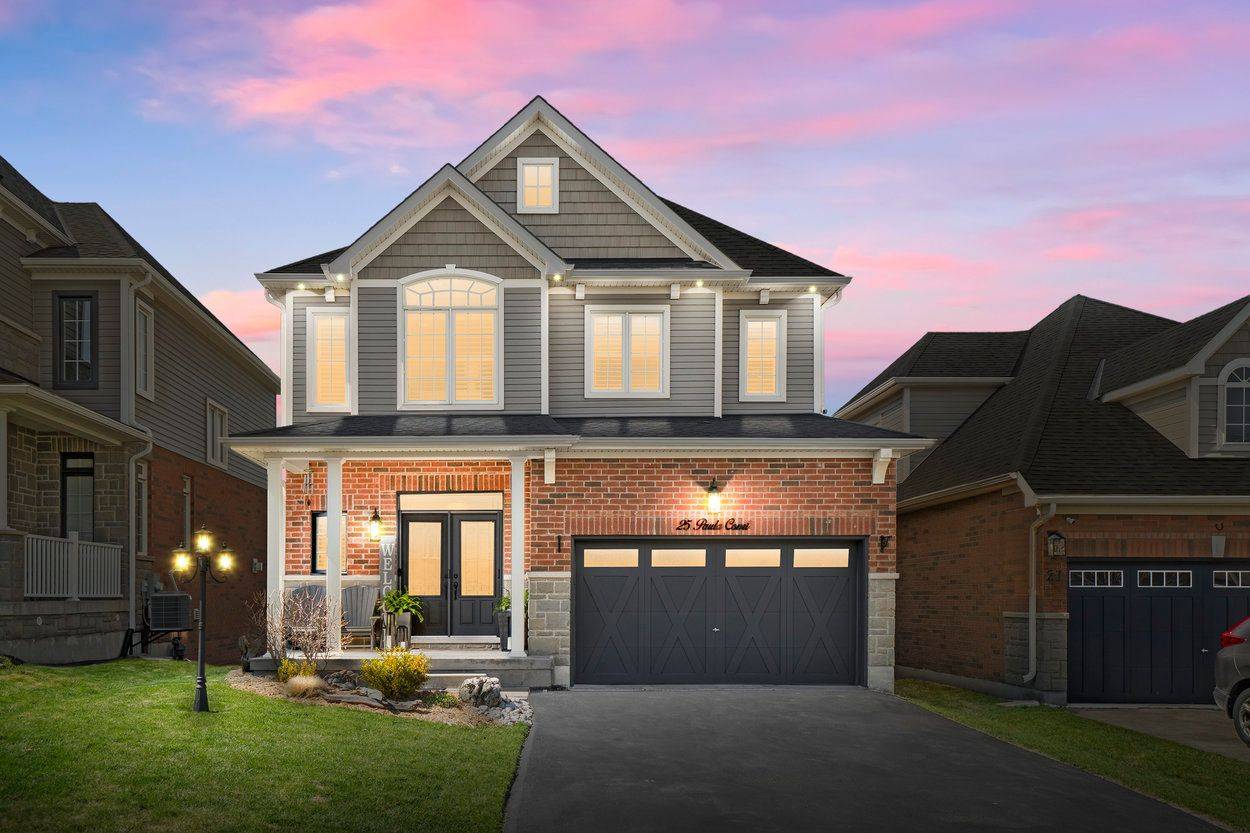Orangeville, ON L9W 5V1,25 Paula CT
