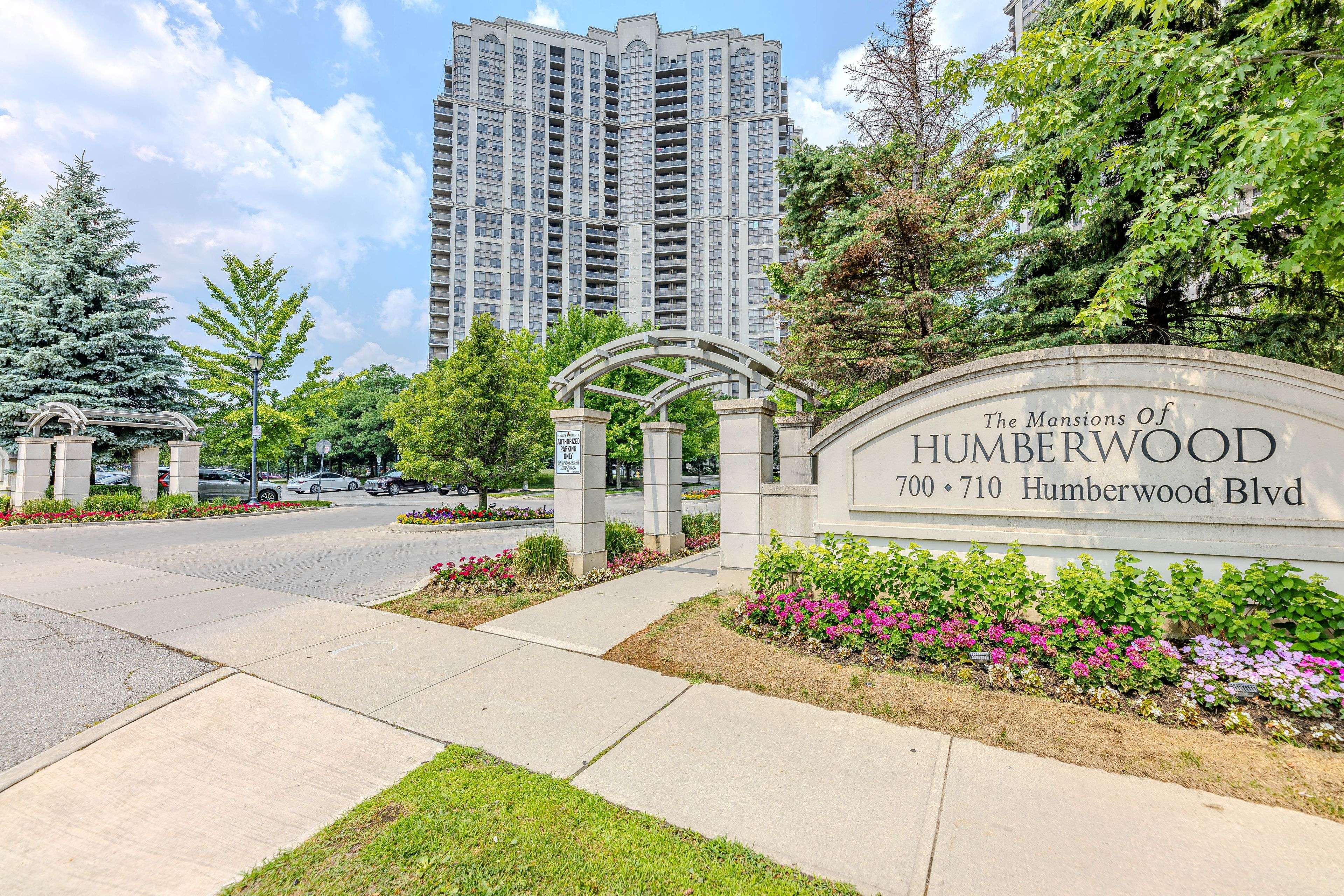 Toronto W10, ON M9W 7J5,710 Humberwood BLVD #2506A