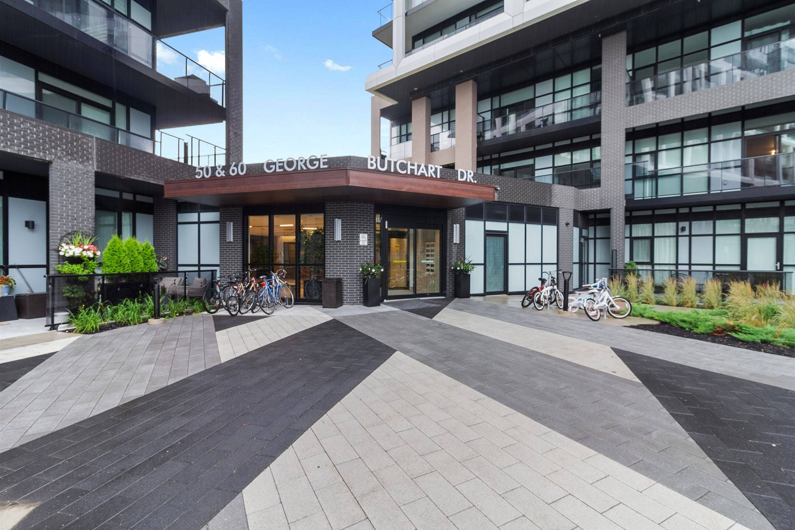 Toronto W05, ON M3K 1Y2,50 George Butchart DR #407