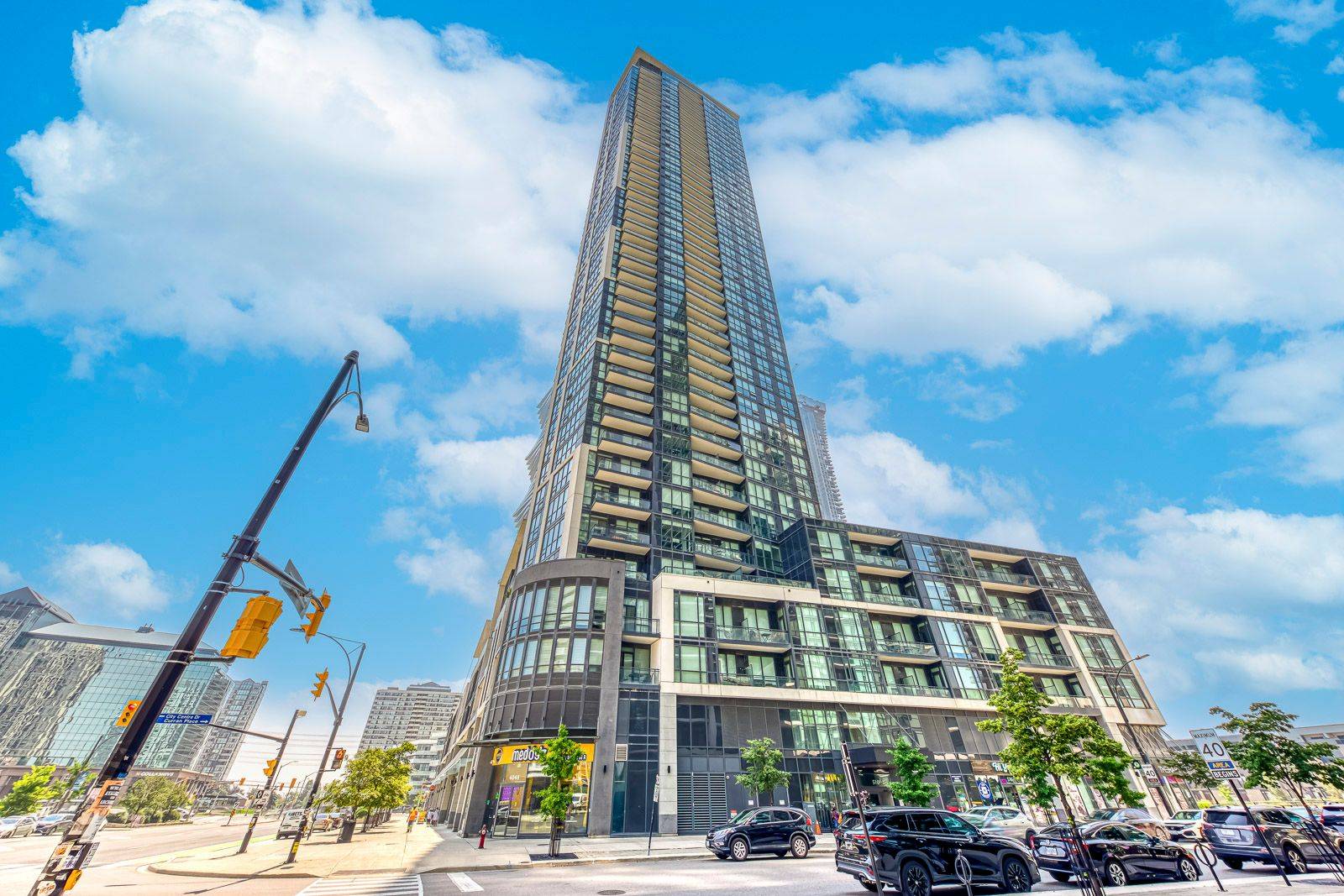 Mississauga, ON L5B 0J8,510 Curran PL #511