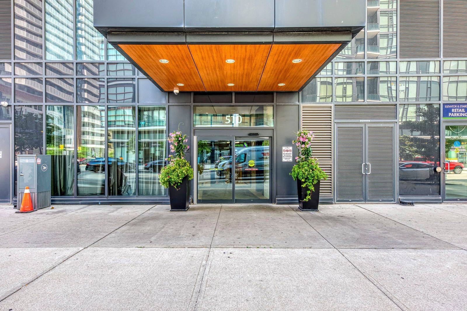 Mississauga, ON L5B 0J8,510 Curran PL #511