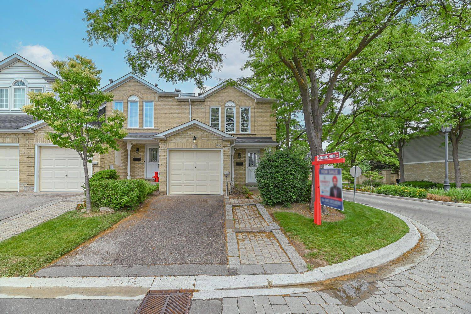110 Heathcliffe SQ #6, Brampton, ON L6S 5R1