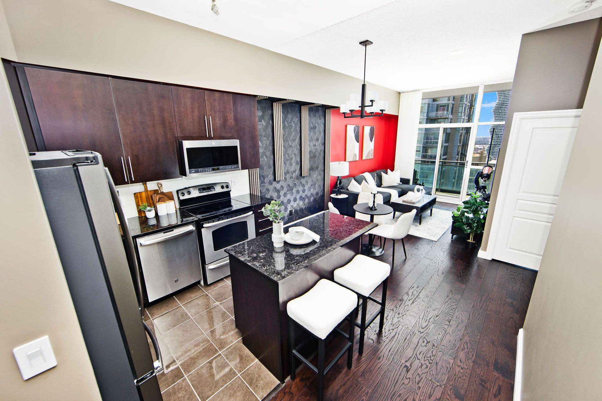 Mississauga, ON L5B 0E8,223 Webb DR #LPH3408