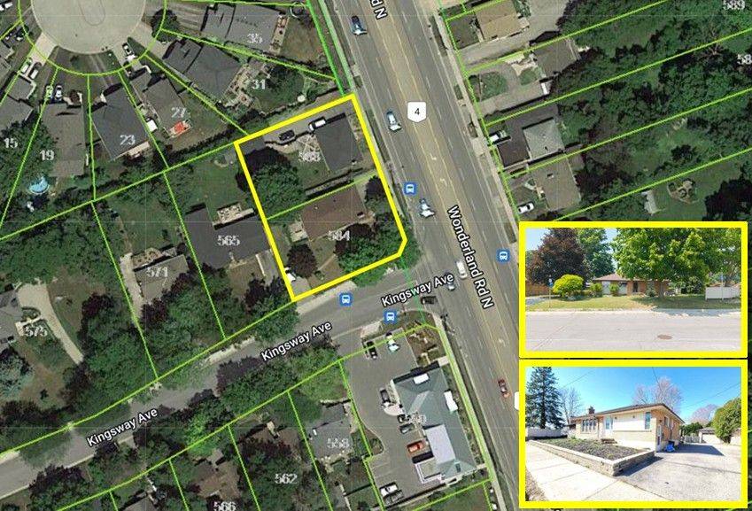 London North, ON N6H 3E4,584 WONDERLAND RD N