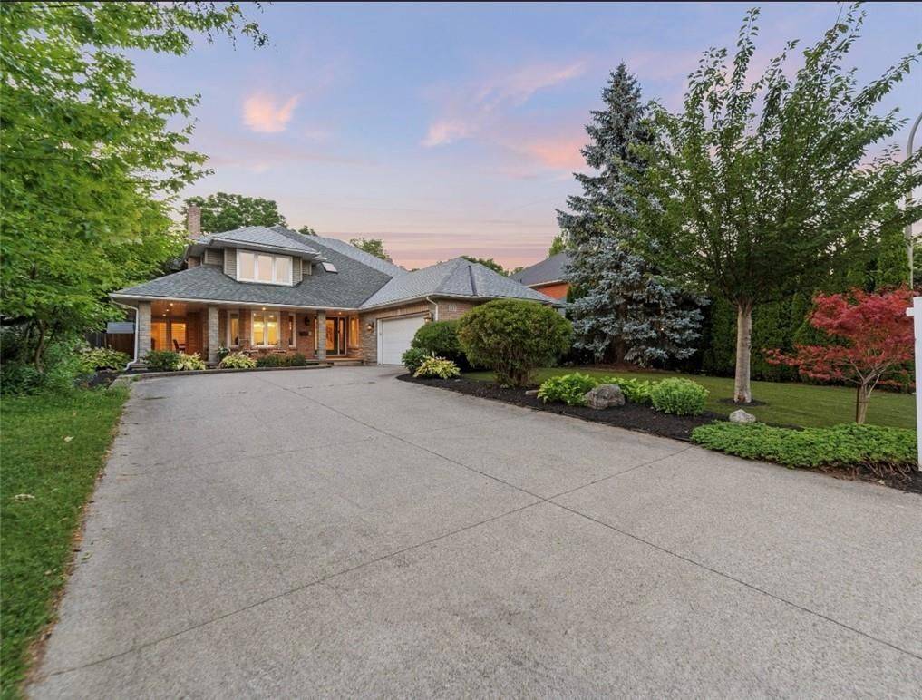 117 Miller DR, Hamilton, ON L9G 4W2
