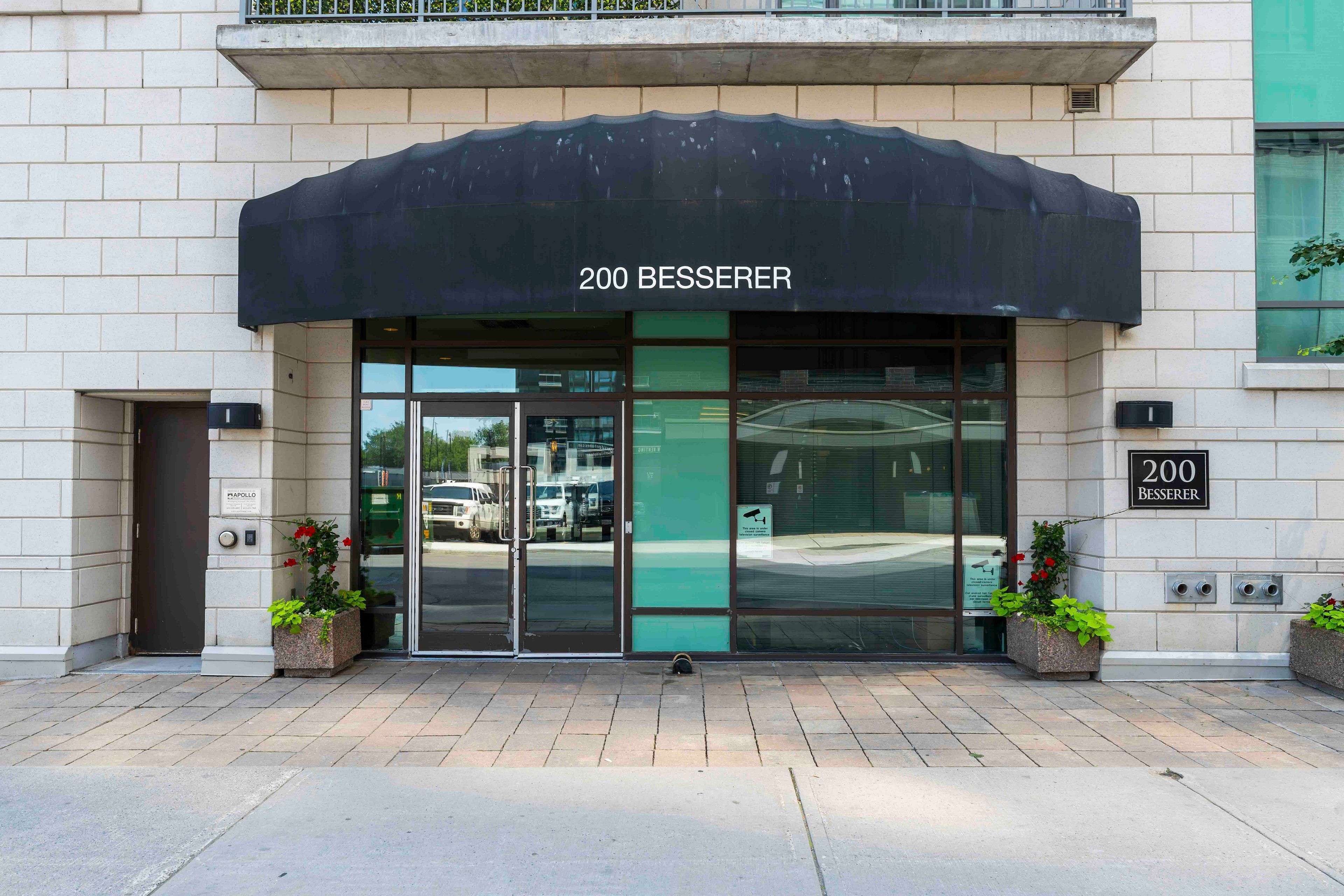 Lower Town - Sandy Hill, ON K1N 0A7,200 Besserer ST #204