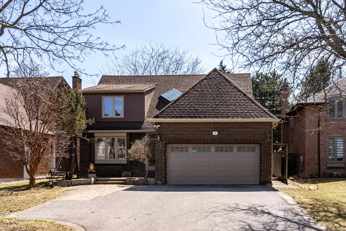 Markham, ON L3R 3M5,43 Pennock CRES