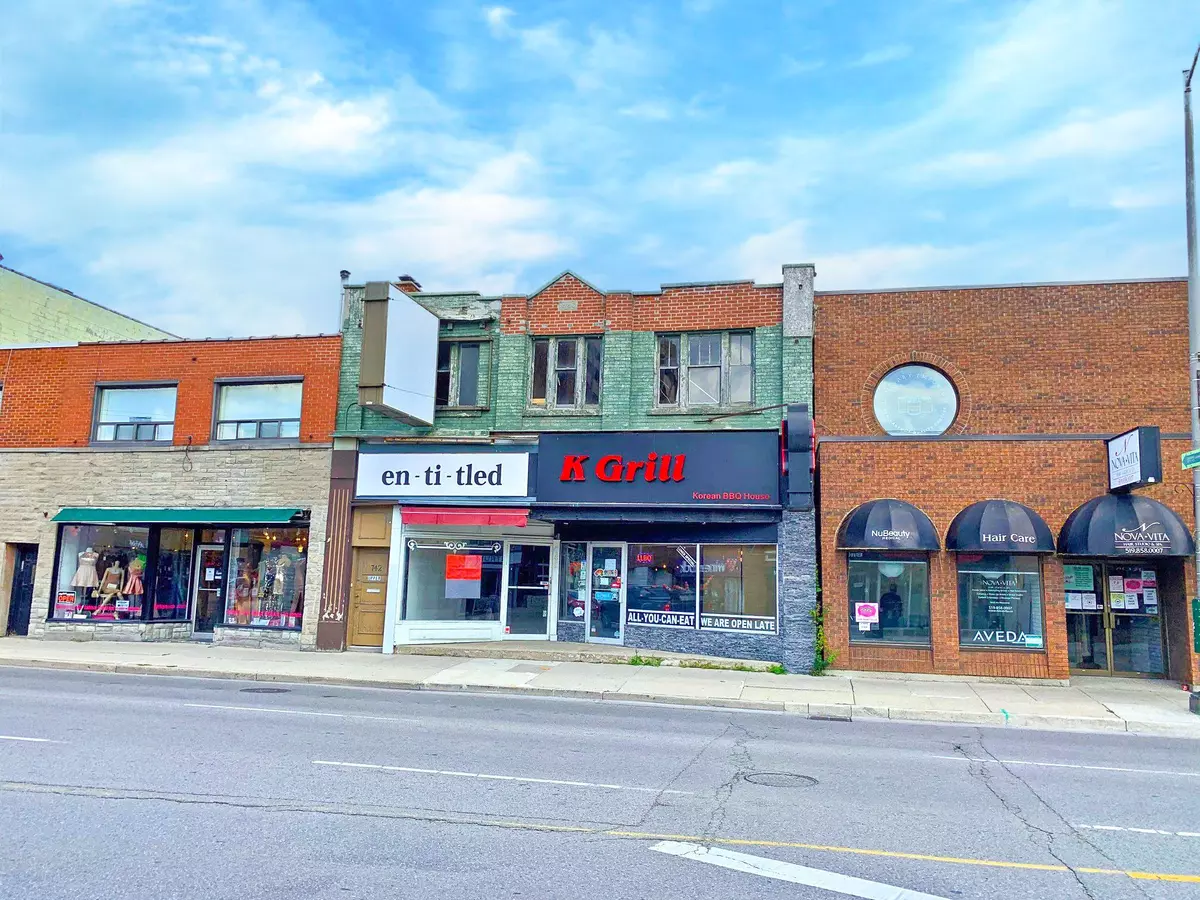 London East, ON N6A 3H3,742 Richmond ST #Unit 1 North