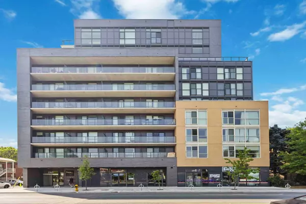 Toronto E02, ON M4C 0B1,2369 Danforth AVE SW #316