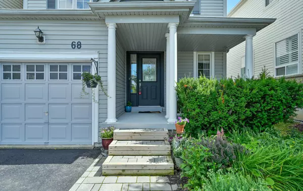 Whitby, ON L1M 2N8,68 Teardrop CRES