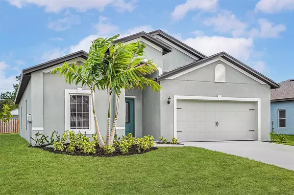 Port St Lucie, FL 34953,4662 SW Dateland St