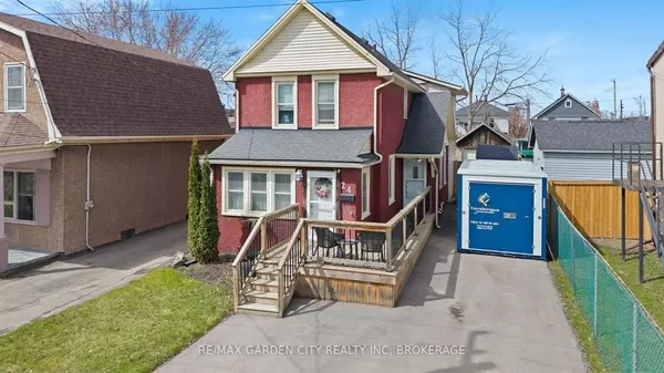 Welland, ON L3B 2Z3,24 Beatrice ST