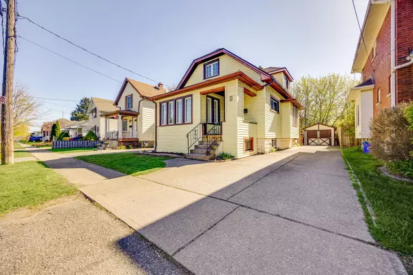 St. Catharines, ON L2P 3B8,8 Chelsea ST