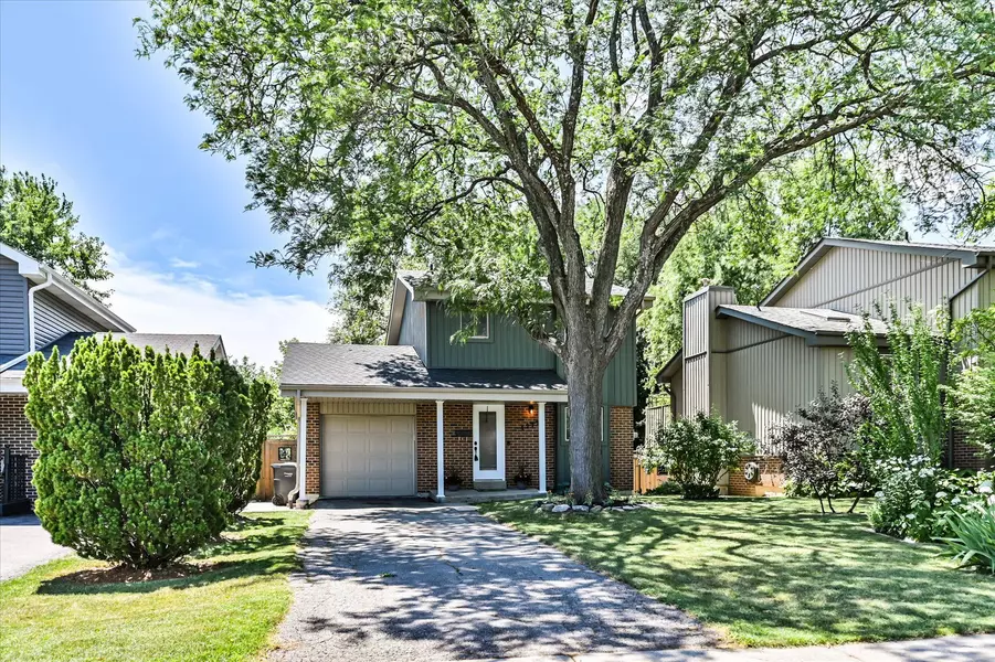 4277 Jefton CRES, Mississauga, ON L5L 1Z2