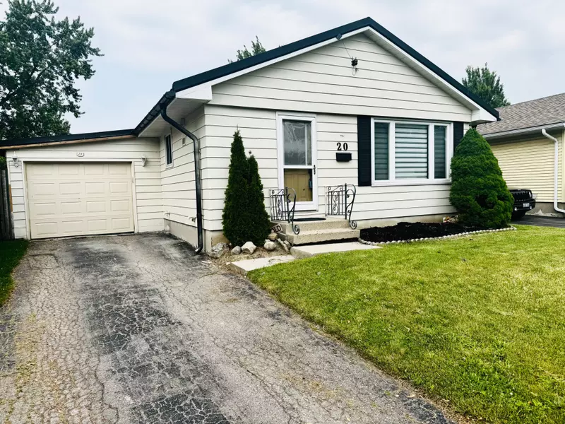 20 Dow RD, London South, ON N6E 1E9