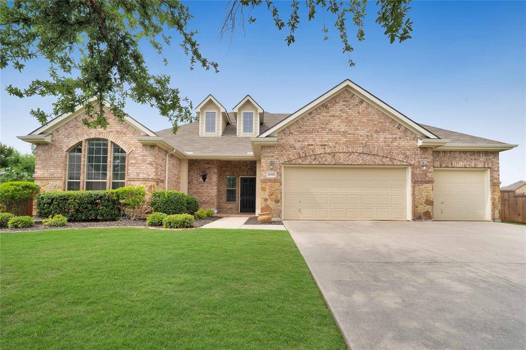5125 Sugarberry Drive, Mckinney, TX 75071