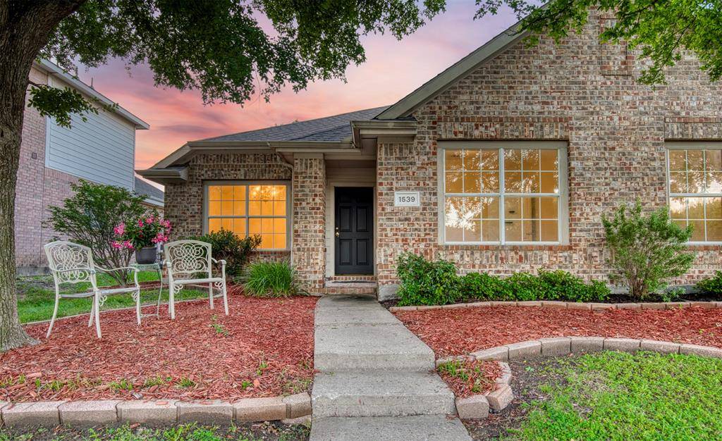 Allen, TX 75002,1539 Vista Bend Drive