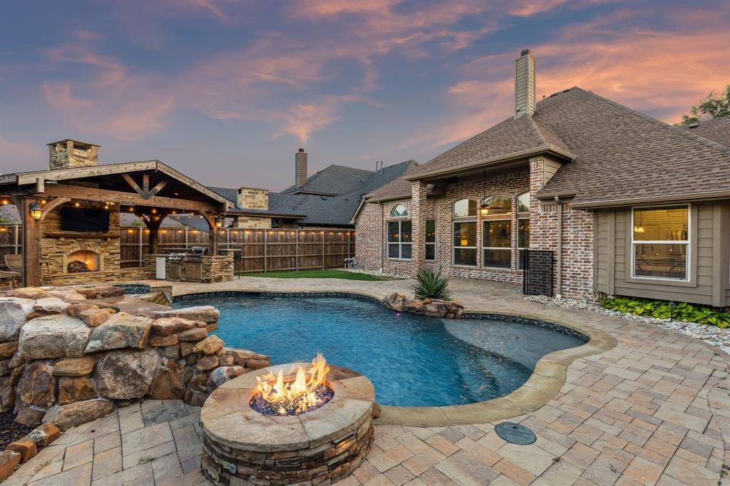 704 Sutherland Drive, Mckinney, TX 75071