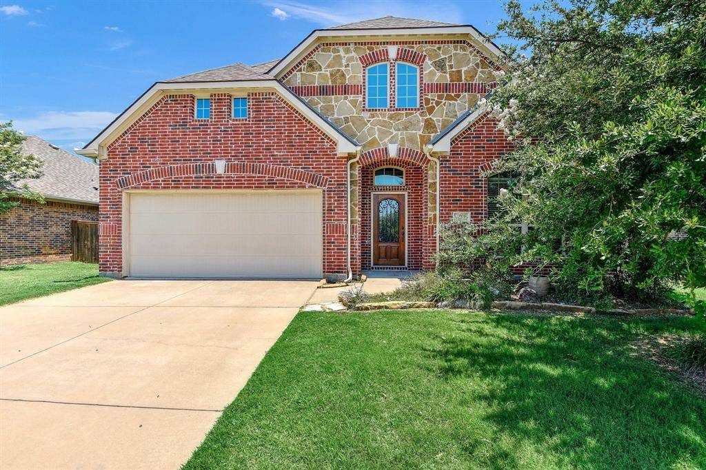 4909 Camp Verde Circle, Sherman, TX 75092