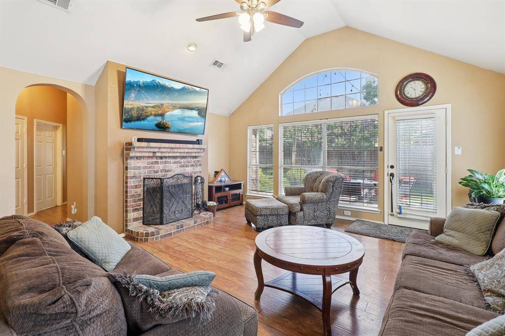 Fort Worth, TX 76137,4637 Seneca Drive