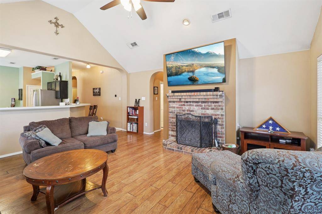 Fort Worth, TX 76137,4637 Seneca Drive