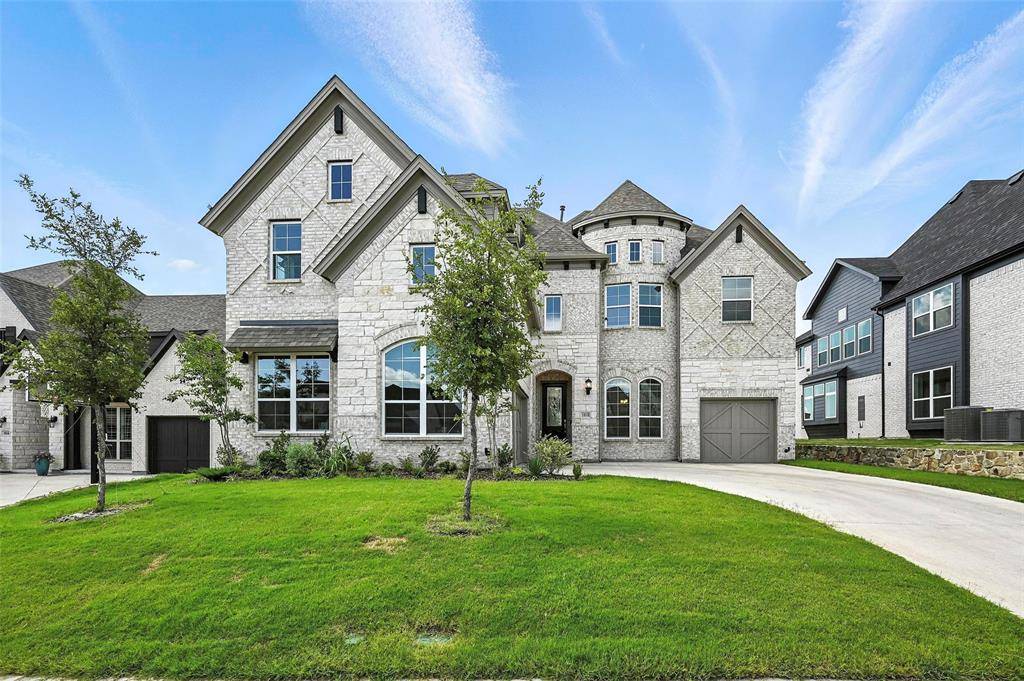 1018 Cascading Creek Drive, Rockwall, TX 75087