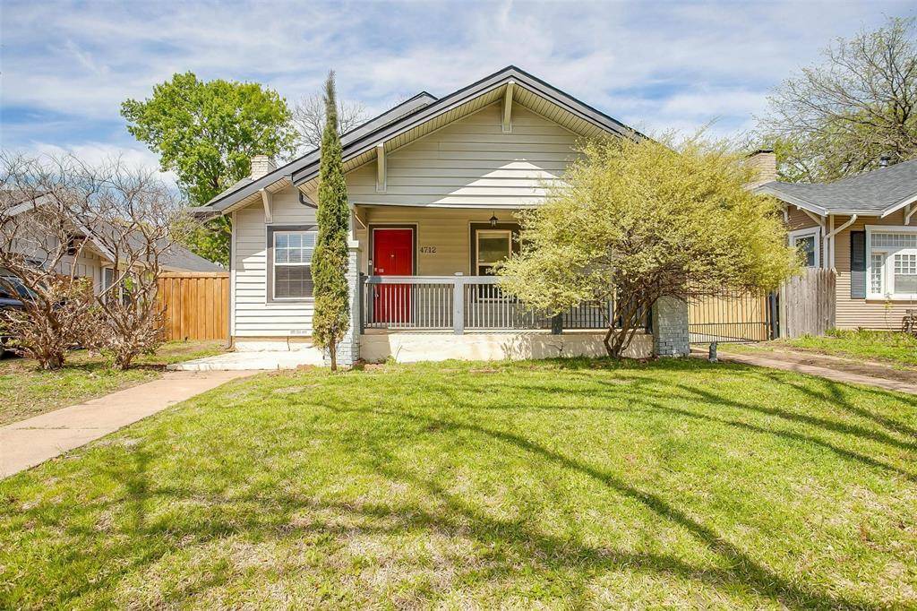 4712 Birchman Avenue, Fort Worth, TX 76107