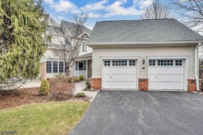 48 LOFT DRIVE, Bridgewater Twp., NJ 08836