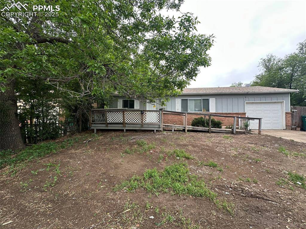 1126 Maxwell ST, Colorado Springs, CO 80906