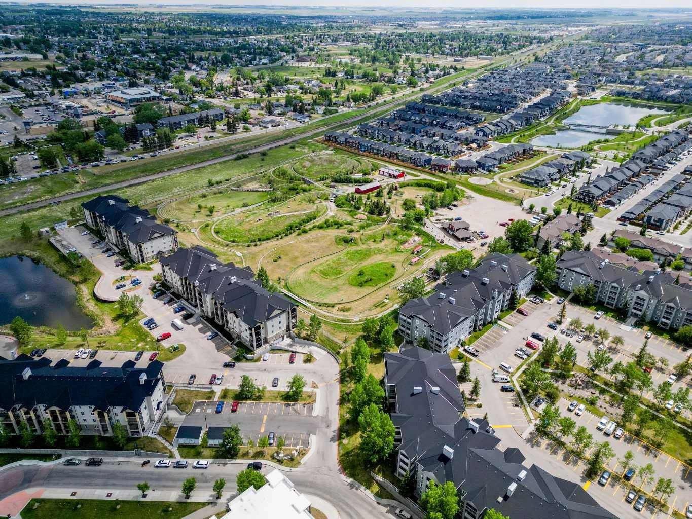 Airdrie, AB T4B 3V7,403 Mackenzie WAY Southwest #9301