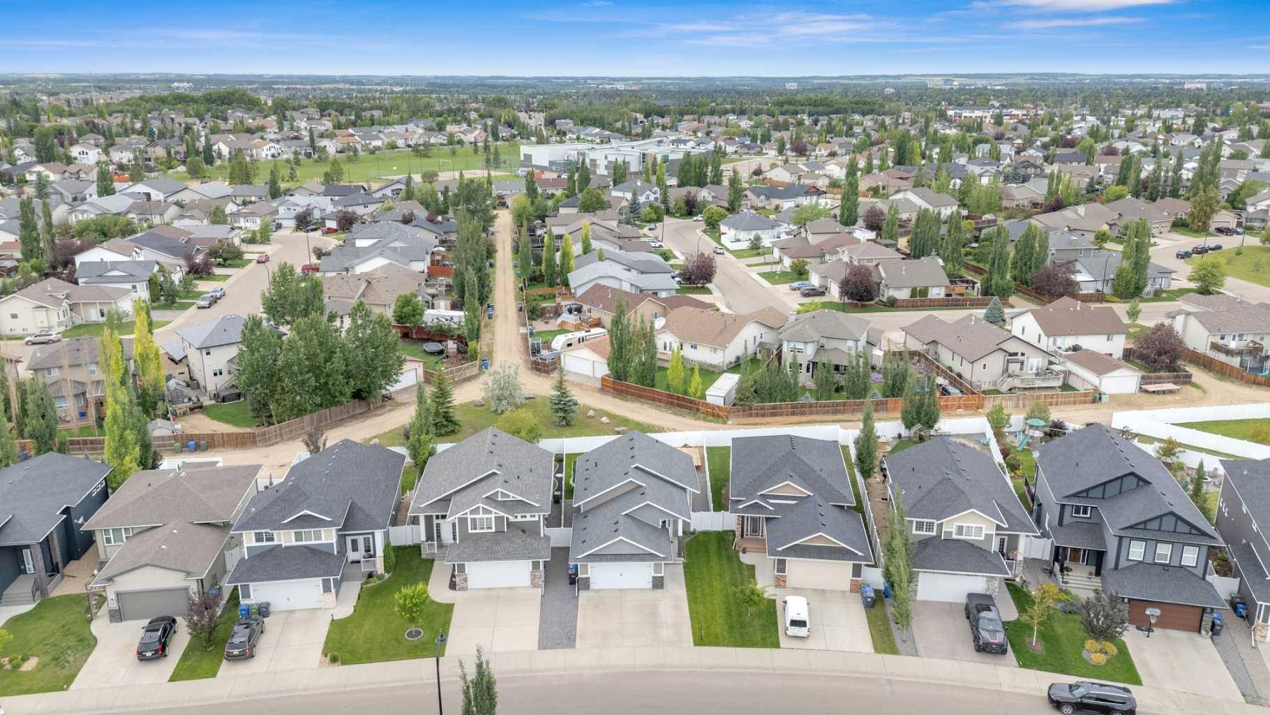 Red Deer, AB T4R 3L9,126 Lalor DR