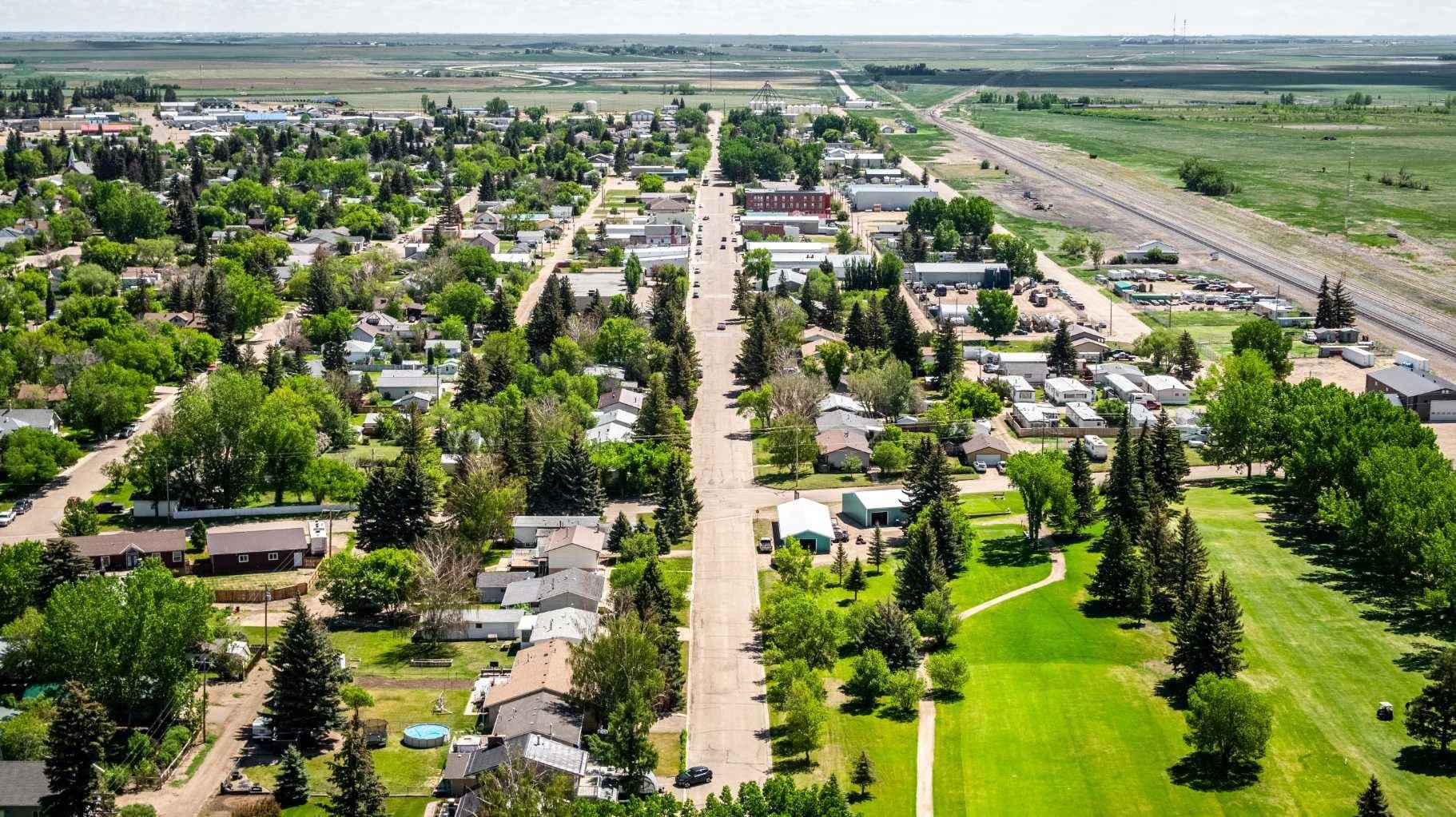 Bassano, AB T0J 0B0,105 Peterson AVE