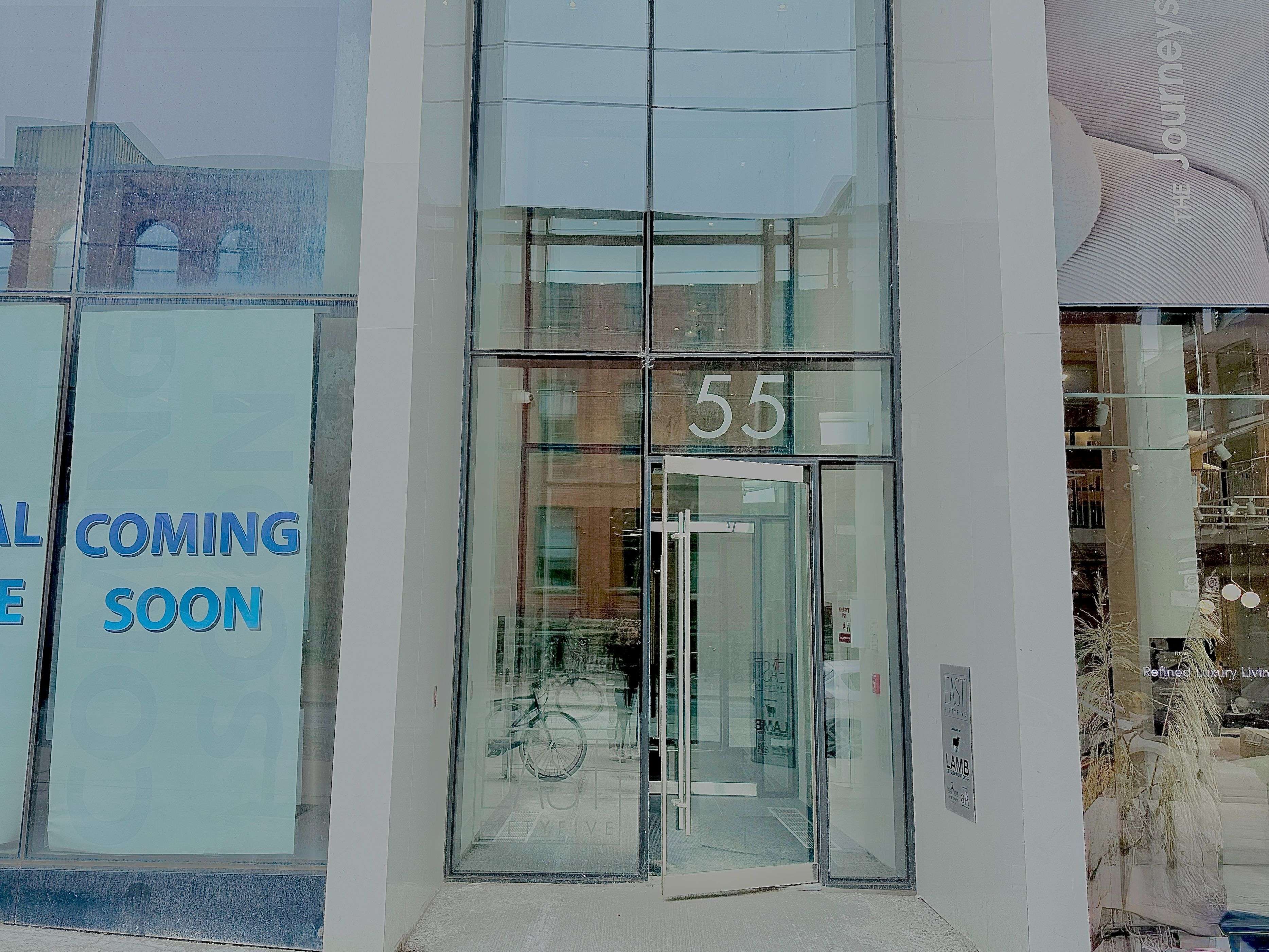 55 Ontario ST #1101, Toronto C08, ON M5A 0T8