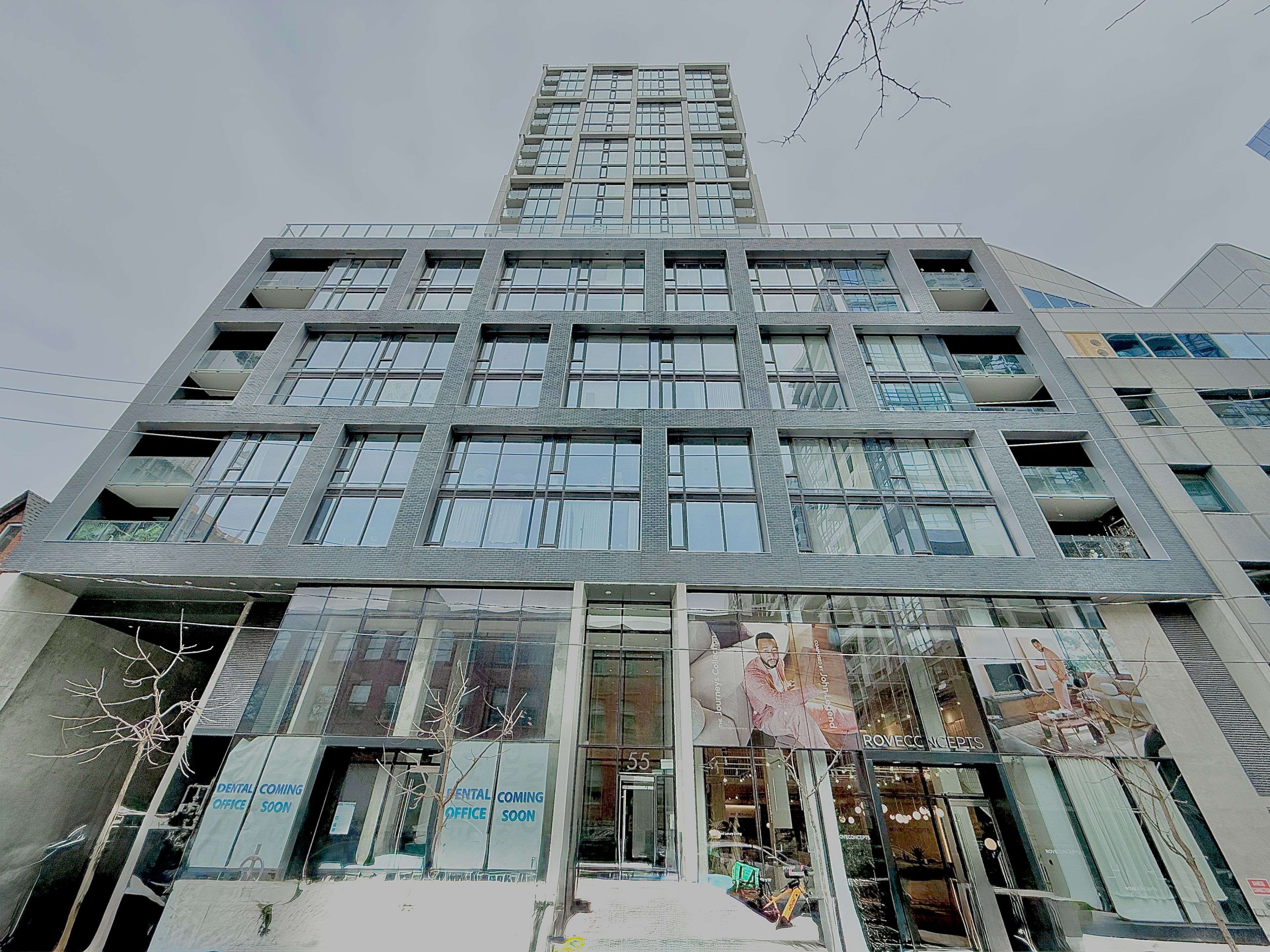Toronto C08, ON M5A 0T8,55 Ontario ST #1101